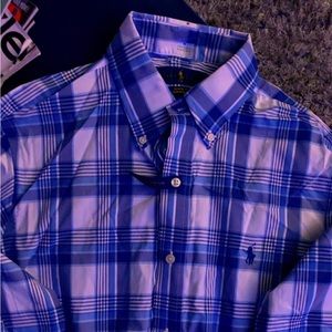 Brand new Ralph, Lauren polo dress shirt